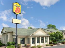 Super 8 by Wyndham Hudson, hotel en Hudson