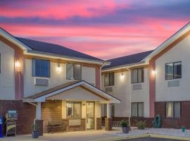 Super 8 by Wyndham Appomattox VA, pet-friendly hotel in Appomattox