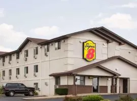 Super 8 by Wyndham Lexington VA