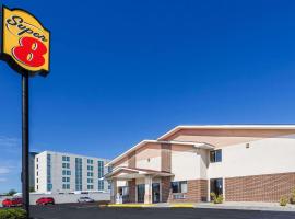 Super 8 by Wyndham Winchester VA, hotel v destinaci Winchester