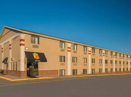 Super 8 by Wyndham Lincoln West, hotel en Lincoln