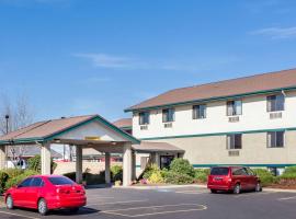 Super 8 by Wyndham Union Gap Yakima Area, hotell sihtkohas Union Gap