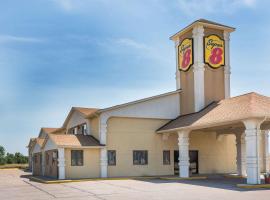 Super 8 by Wyndham Lexington, hotel with parking in Lexington