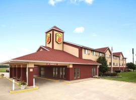 Super 8 by Wyndham Salem, hotel di Salem