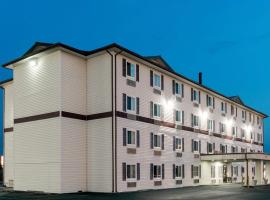 Super 8 by Wyndham Springfield East, hotel v destinaci Springfield