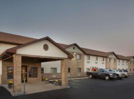 Super 8 by Wyndham Rochelle, hotel v mestu Rochelle