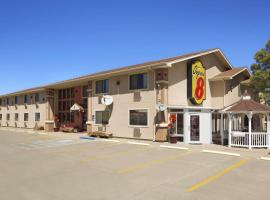 Super 8 by Wyndham Las Vegas, hotel a Las Vegas