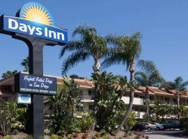 Days Inn by Wyndham San Diego Hotel Circle, hotell i San Diego