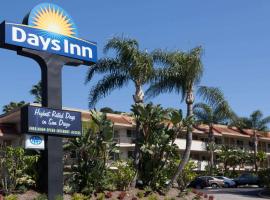 Days Inn by Wyndham San Diego Hotel Circle, hótel í San Diego