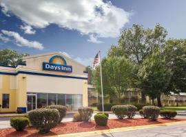 Days Inn by Wyndham Portage, hotell i Portage