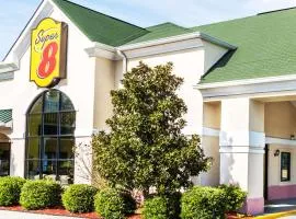 Super 8 by Wyndham Hull Street Midlothian Richmond Area