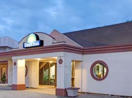 Days Inn by Wyndham Washington、ワシントンのホテル