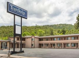 Travelodge by Wyndham Williams Grand Canyon, hotell sihtkohas Williams