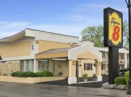 Super 8 by Wyndham Belleville St. Louis Area