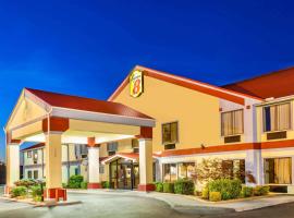 Super 8 by Wyndham Morristown/South, hotel in Morristown