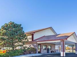 Super 8 by Wyndham Greeley, hotel v destinaci Greeley