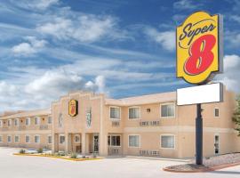 Super 8 by Wyndham Bloomfield, hotel em Bloomfield