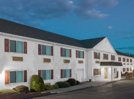 Rodeway Inn, hotel en Webster
