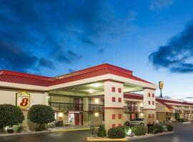 Super 8 by Wyndham Tifton, hotel in Tifton