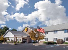 Super 8 by Wyndham Adrian, hotel v destinaci Adrian
