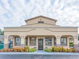 Super 8 by Wyndham Santee, hotel a Santee