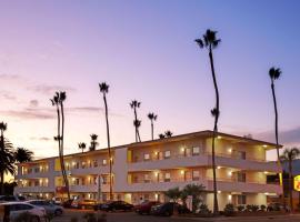 Santa Barbara में, होटल Super 8 by Wyndham Santa Barbara/Goleta