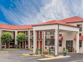 Super 8 by Wyndham Bryant Little Rock Area, pet-friendly hotel in Bryant