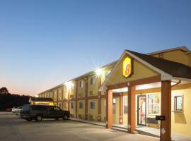 Super 8 by Wyndham Chickasha, hotel en Chickasha