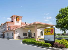 Super 8 by Wyndham Fruita, hotel cerca de Aeropuerto regional de Grand Junction (Walker Field) - GJT, Fruita