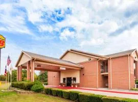 Super 8 by Wyndham Mount Vernon