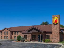 Super 8 by Wyndham Rochester
