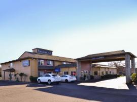 Travelodge by Wyndham, Newberg, hotel v destinaci Newberg