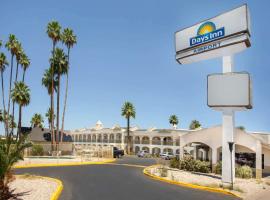 Days Inn by Wyndham Airport - Phoenix, hotel v destinaci Phoenix