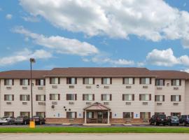 Super 8 by Wyndham Mason City, hotel din Mason City