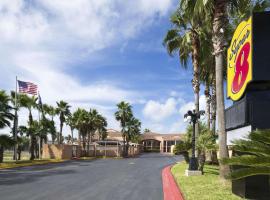 Super 8 by Wyndham South Padre Island, hotel a South Padre Island