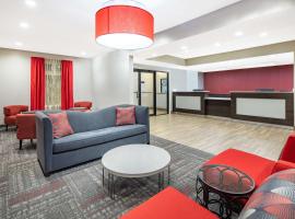 Ramada by Wyndham Alpharetta Atlanta North, hotell i Alpharetta