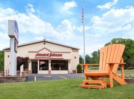 Howard Johnson by Wyndham Rocky Hill, hotel near Brainard - Hartford Airport - HFD, Rocky Hill