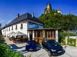 Apartmány pod Oravským hradom