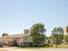 Super 8 by Wyndham Cresco IA, Hotel in Cresco