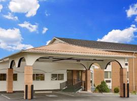 힐스빌에 위치한 호텔 Super 8 by Wyndham Hillsville