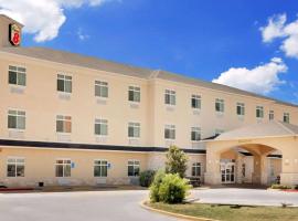 Super 8 by Wyndham Odessa TX, hotel a Odessa