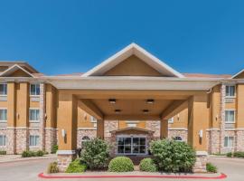 Days Inn & Suites by Wyndham Cleburne TX, hotell i Cleburne