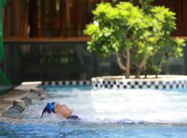 The Mudan, hotel v destinaci Checheng