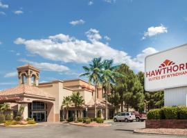 Hawthorn Suites by Wyndham El Paso, hotel cerca de Aeropuerto internacional de El Paso - ELP, 