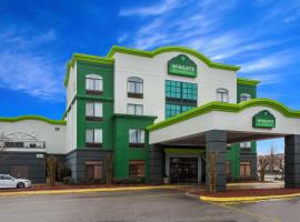 Wingate by Wyndham Chesapeake, hotel cerca de Universidad Regent, Chesapeake