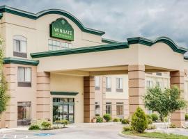 Wingate by Wyndham - York, hotel v mestu York