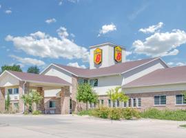 Super 8 by Wyndham Cedar Falls, hotel in Cedar Falls