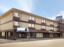 Travelodge by Wyndham Lethbridge, ξενοδοχείο σε Lethbridge