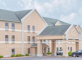 Super 8 by Wyndham Freeport, hotel v destinaci Freeport