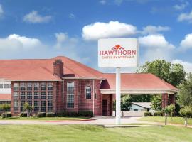 Hawthorn Suites Irving DFW South, hotel v destinaci Irving